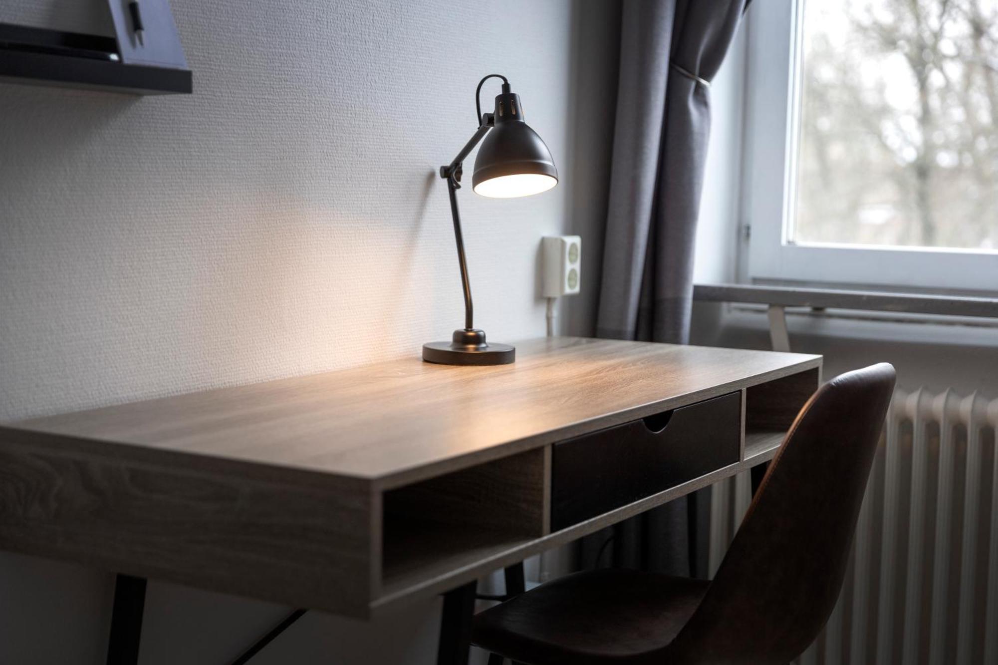 Hotell Skoevde Экстерьер фото