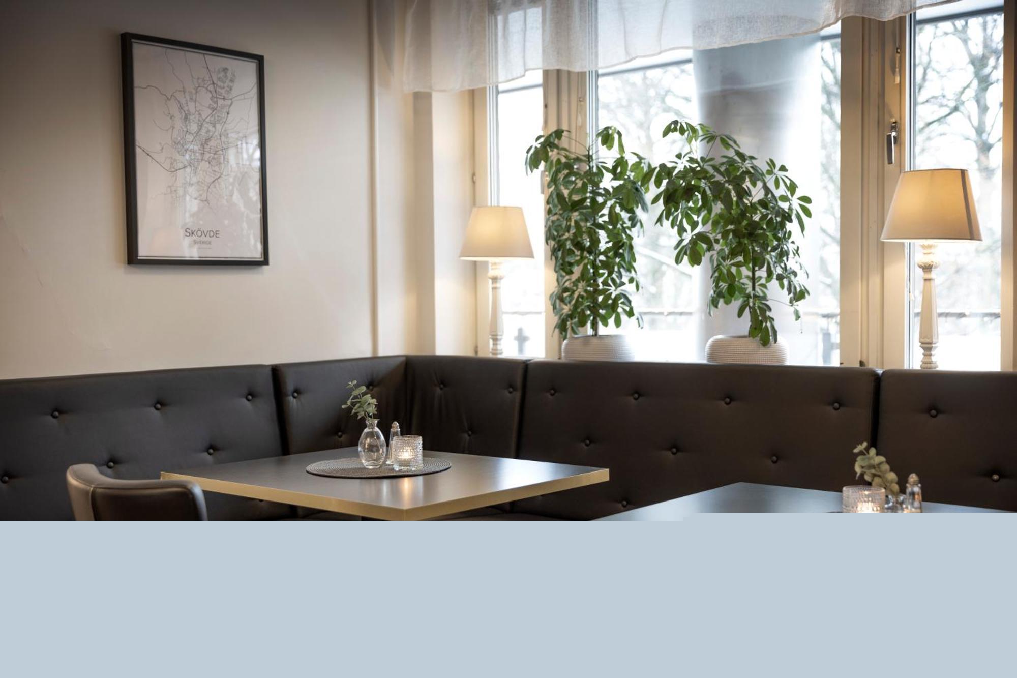 Hotell Skoevde Экстерьер фото
