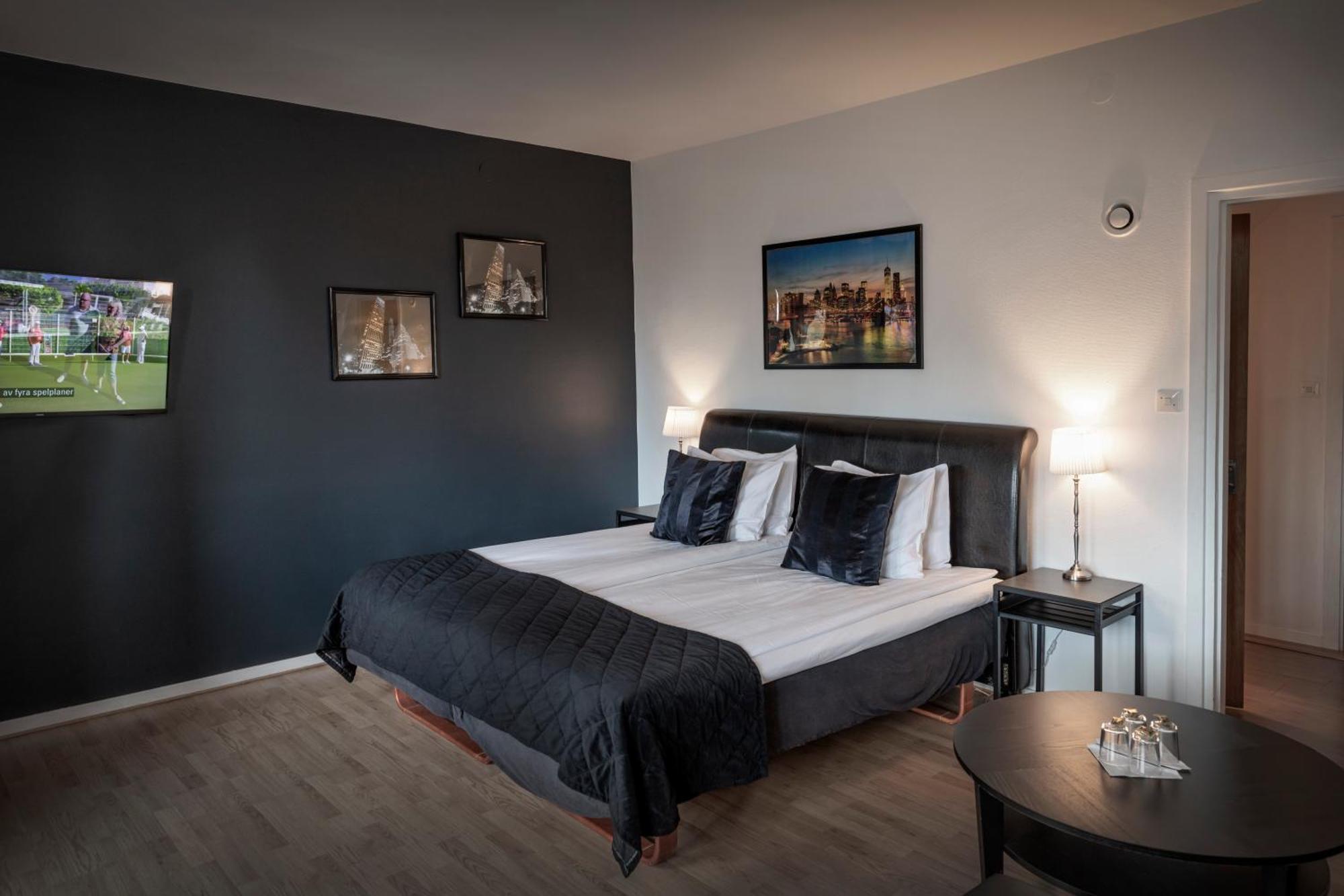 Hotell Skoevde Экстерьер фото