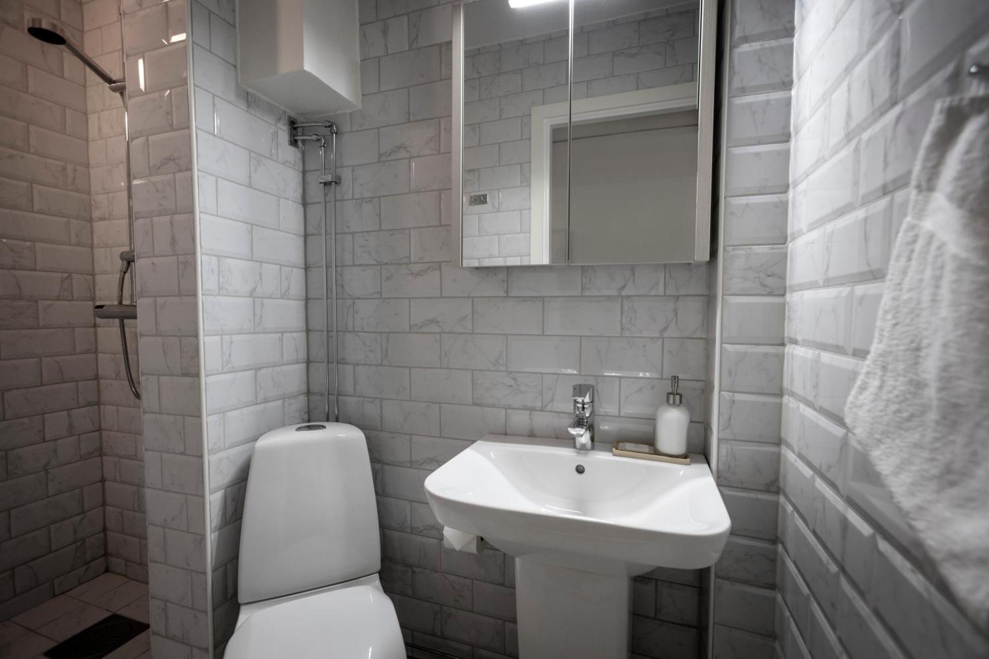 Hotell Skoevde Экстерьер фото